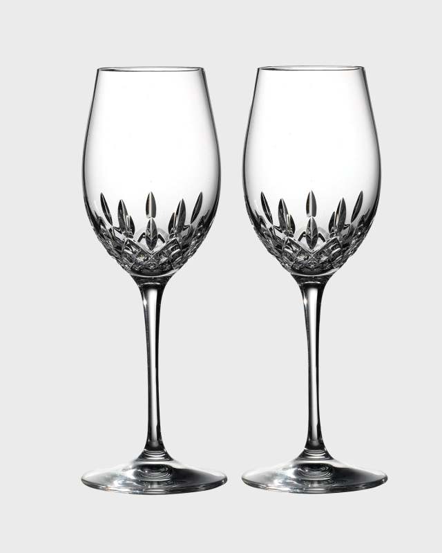 Lismore Essence Wine Glasses, Set of 2