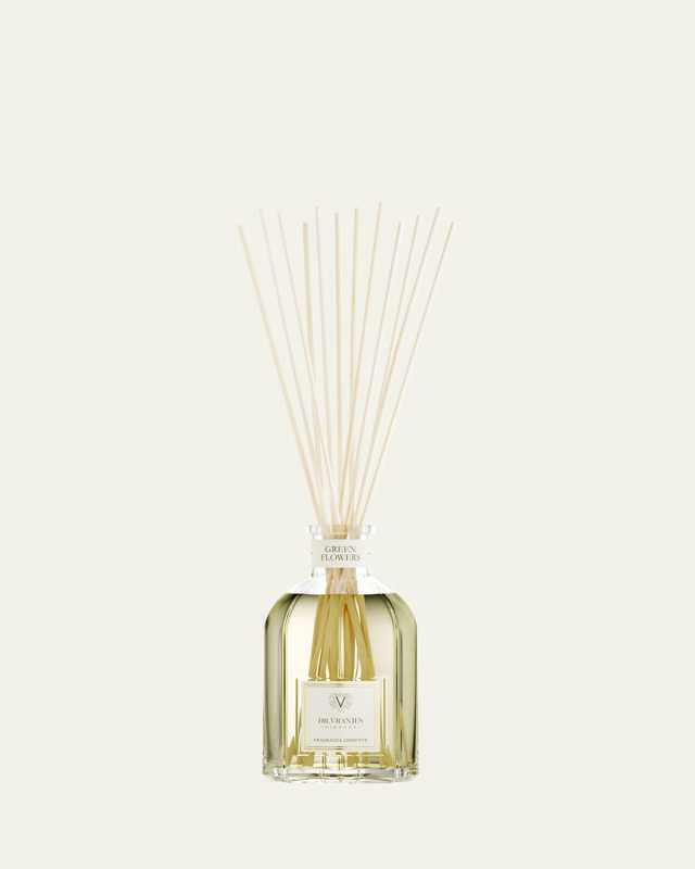 17 oz. Green Flowers Bottle Home Fragrance