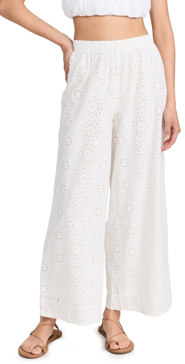 Z Supply Sorrento Pants Sandstone