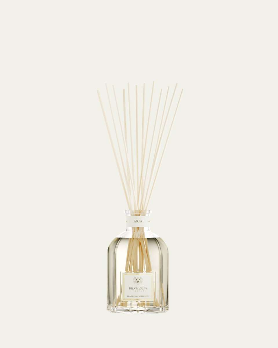 17 oz. Aria Glass Bottle Home Fragrance
