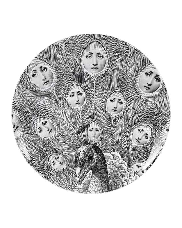 Wall Plate Tema E Variazioni N259