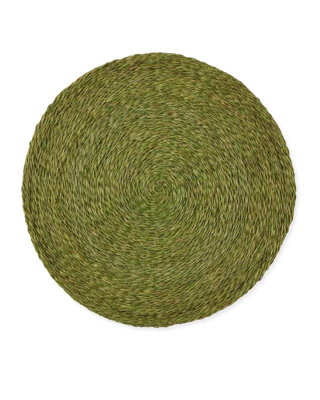 Jordan Round Placemat, Set of 4
