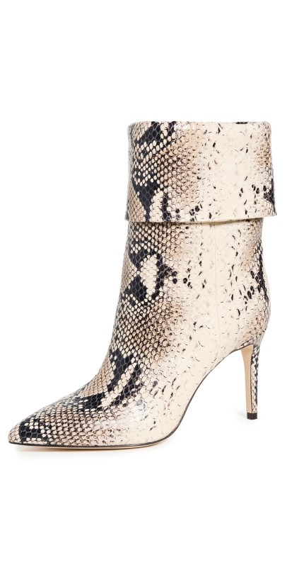 Paris Texas Reverse Boots 85mm Roccia