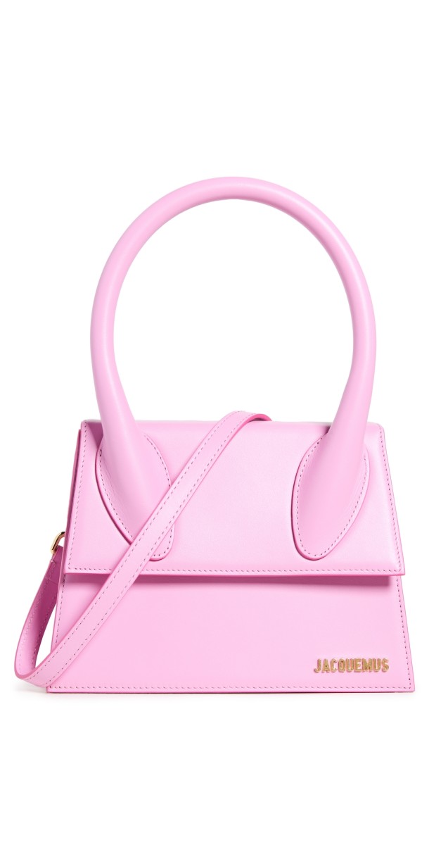 Jacquemus Le Grand Chiquito Light Pink