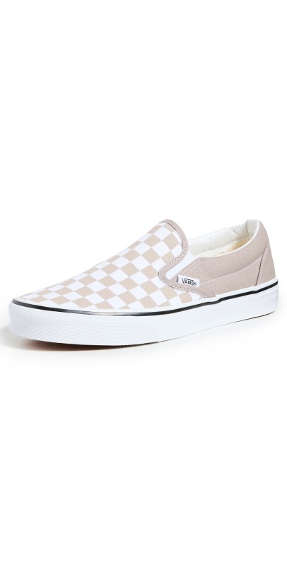 Vans Classic Slip-On Sneakers Checkerboard Atmosphere
