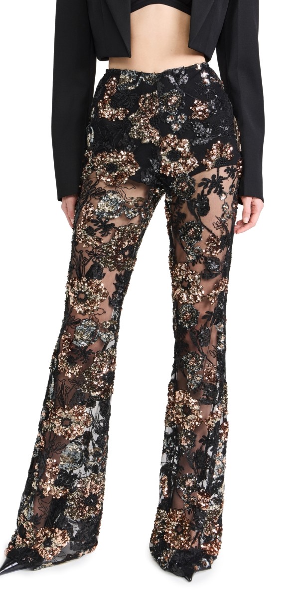 AKNVAS Lennon Pants Metallic