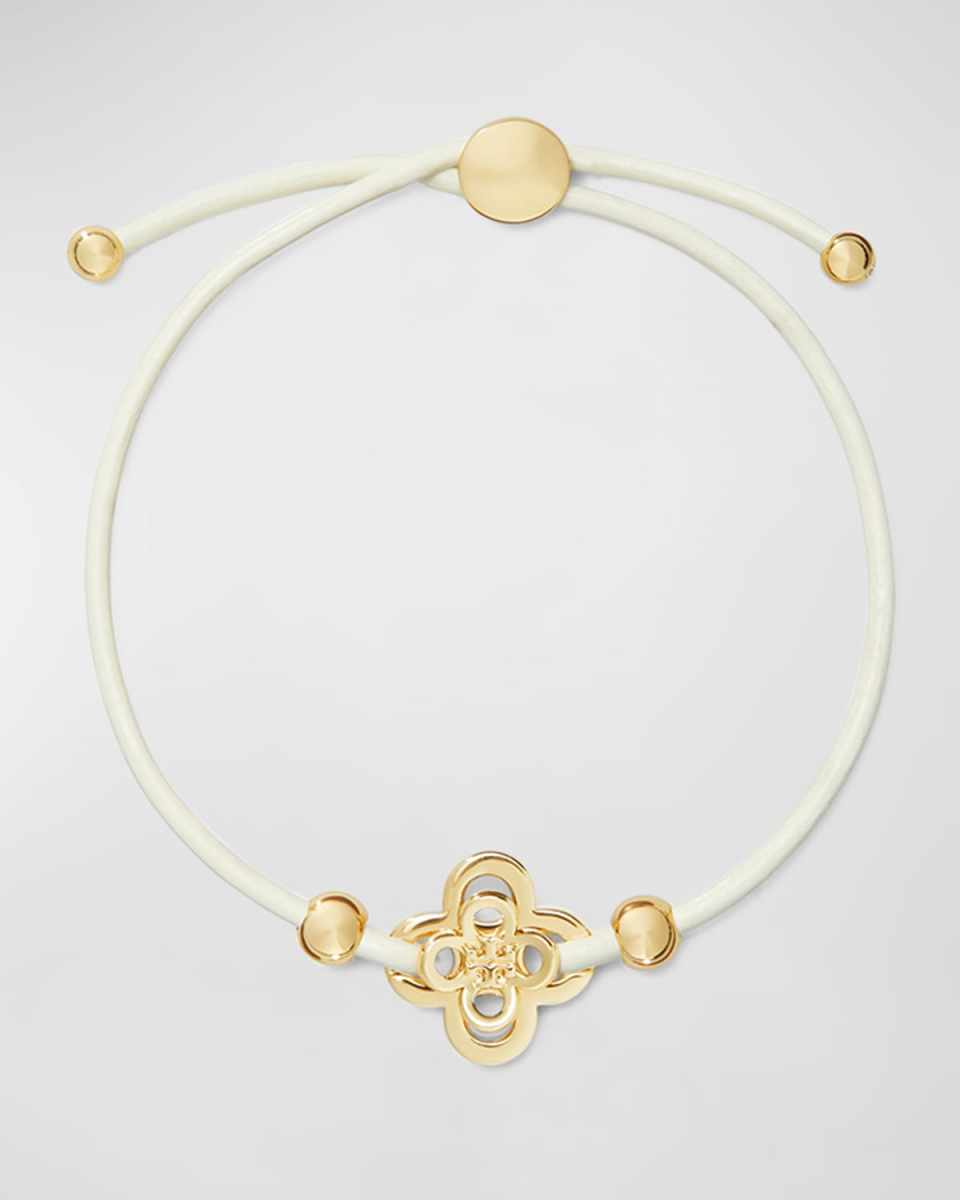 Kira Clover Slider Bracelet