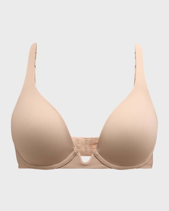 Verge Convertible Underwire Plunge Bra