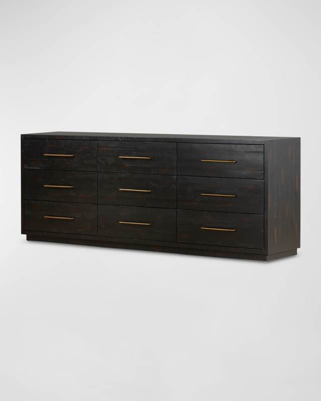 Suki 9-Drawer Dresser