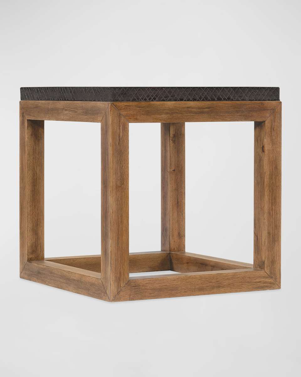 Big Sky End Table