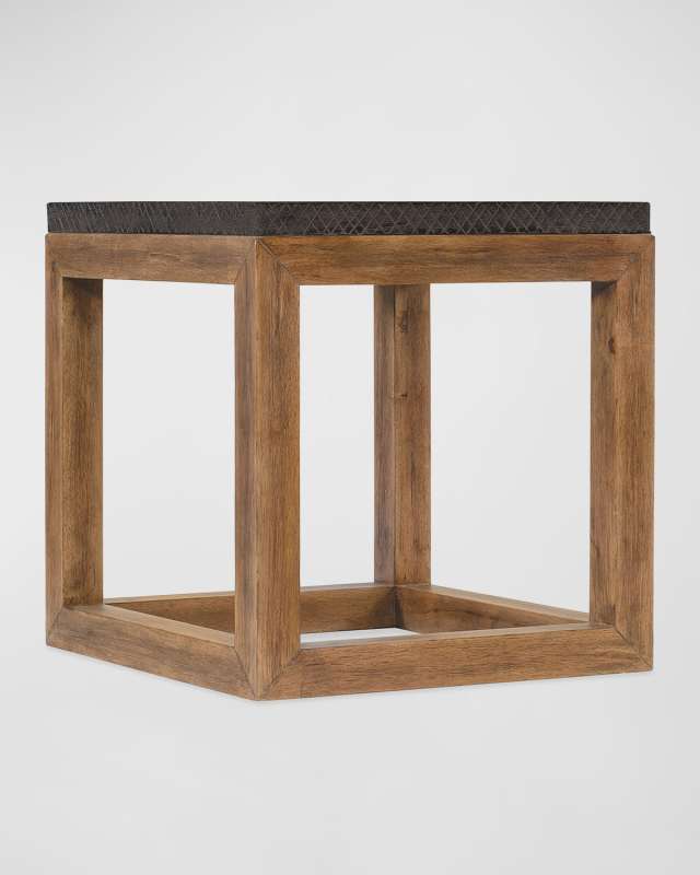 Big Sky End Table