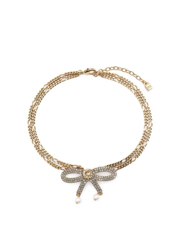 Dsquared2 Colliers - Argent