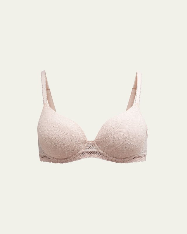 Comete Lace Plunge Bra