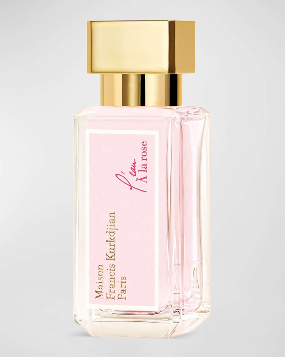 l'Eau A la Rose Eau de Toilette,