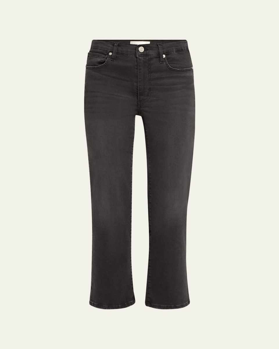 Le Sleek Straight Jeans