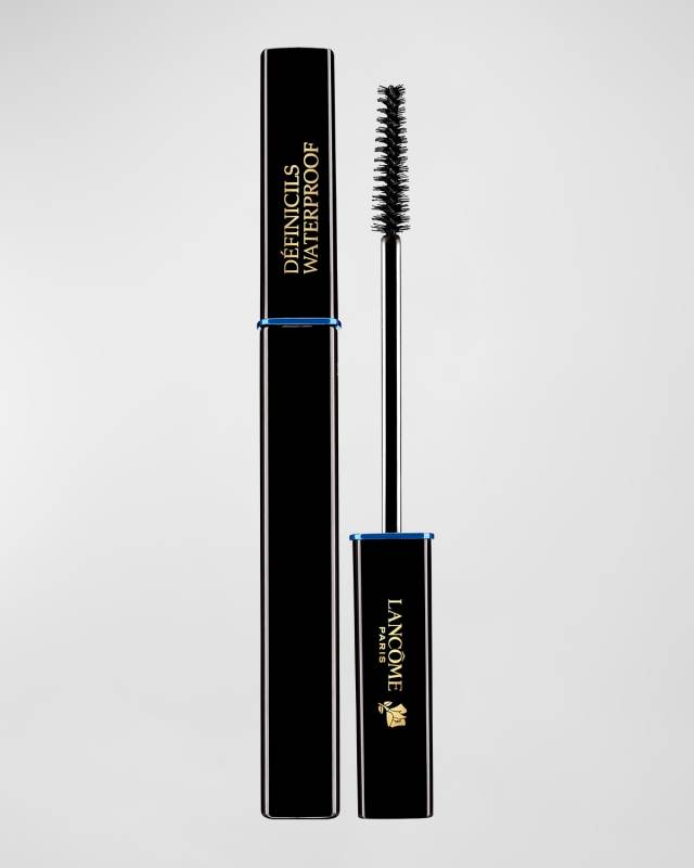 D&#201FINICILS WATERPROOFHIGH DEFINITION MASCARA