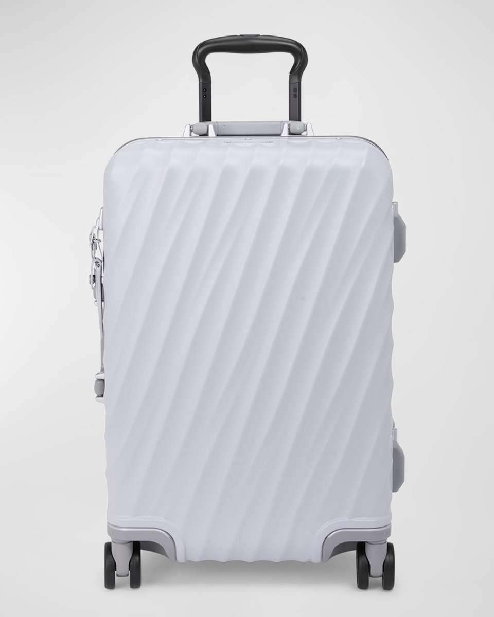 International 4-Wheel Hard Carry-On Spinner