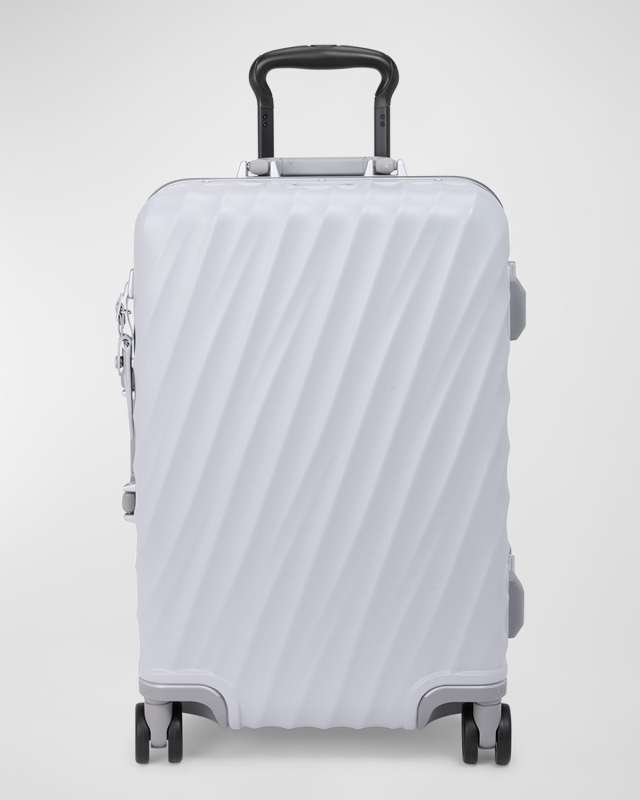 International 4-Wheel Hard Carry-On Spinner