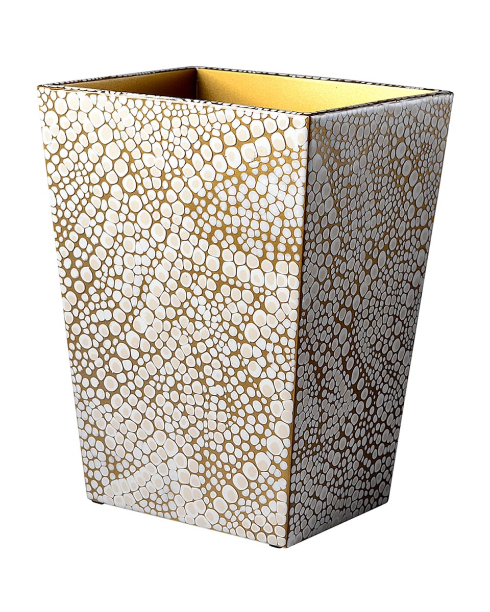 Prosecco Wastebasket and Liner