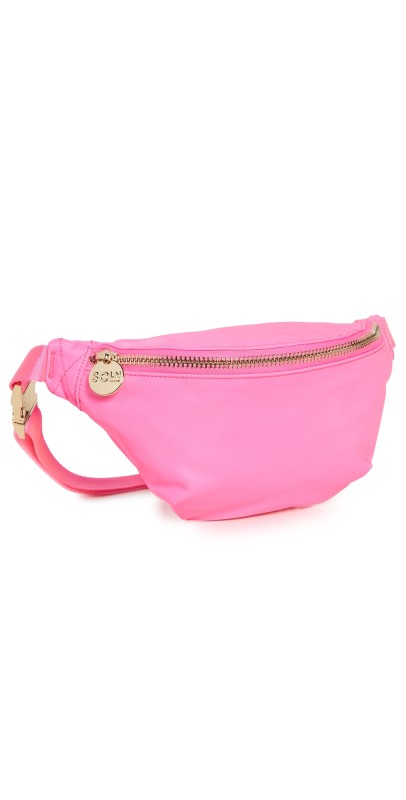 Stoney Clover Lane Classic Fanny Pack Bubble Gum