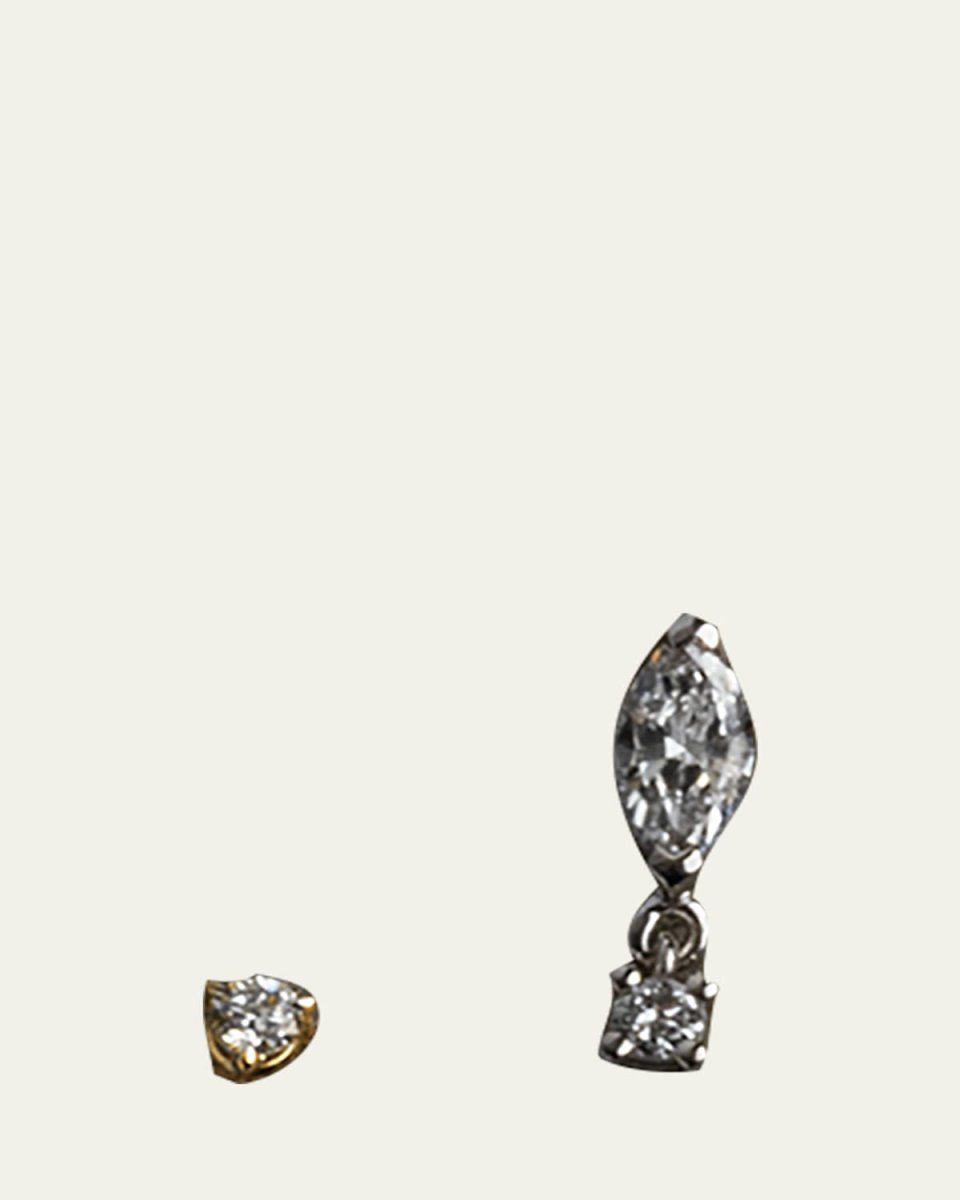 The Quiet Luxury Earrings with Lab Grown Diamonds