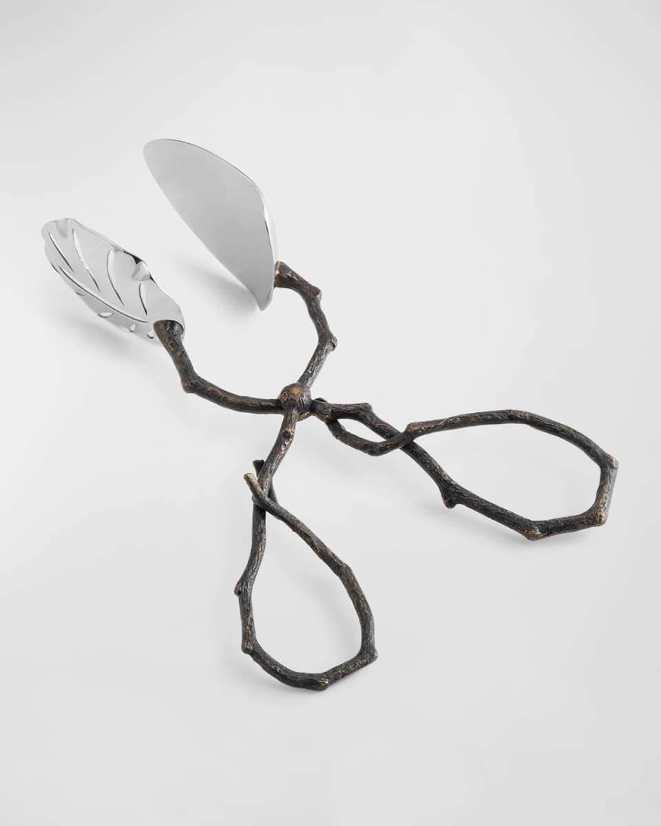 Twig Pastry Tong