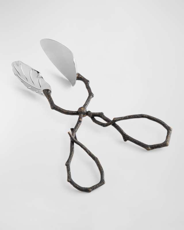 Twig Pastry Tong