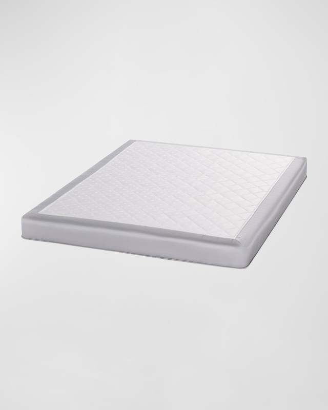 Karpen Luxury 8-Way Hand-Tied Low Twin Box Spring