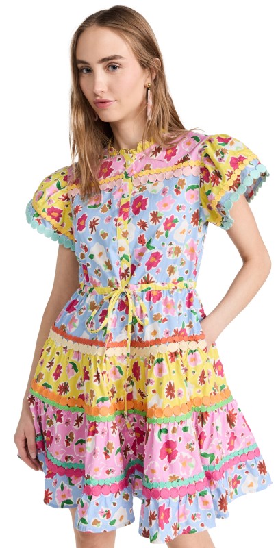 CeliaB Aventurine Dress Multi