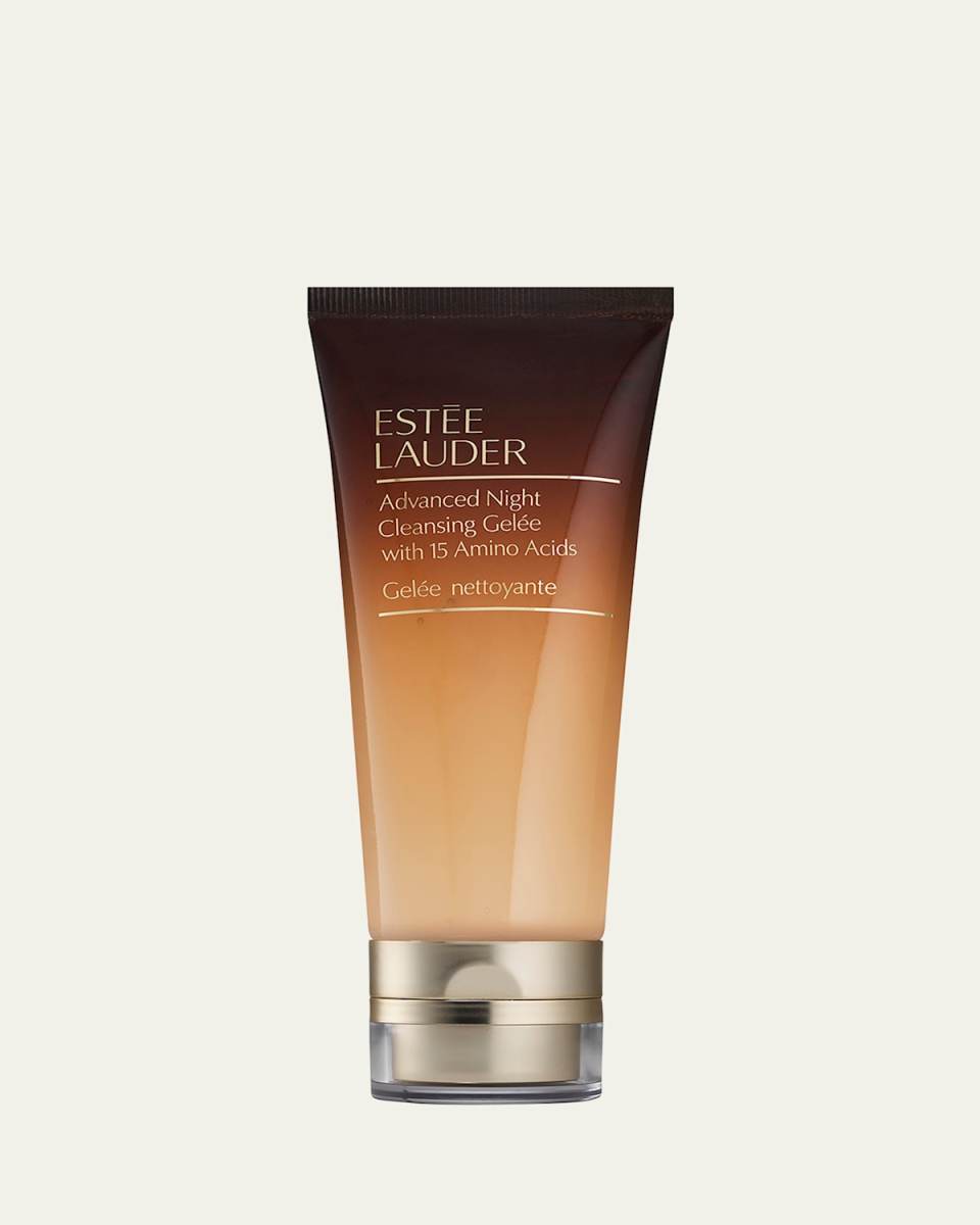 Advanced Night Cleansing Gelée with 15 Amino Acids, 3.4 oz.