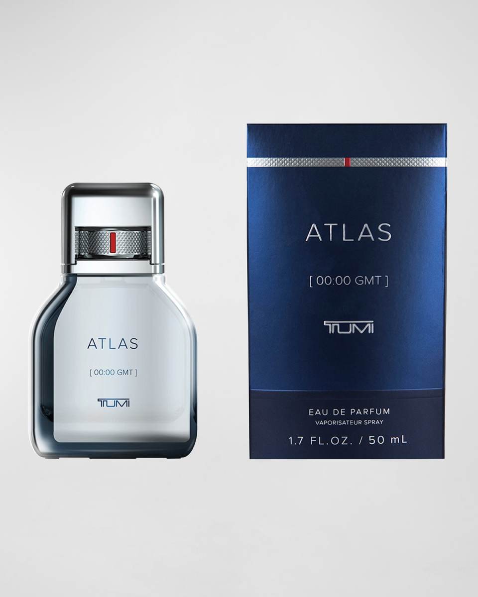 Atlas [00:00 GMT] TUMI for Men Eau de Parfum,