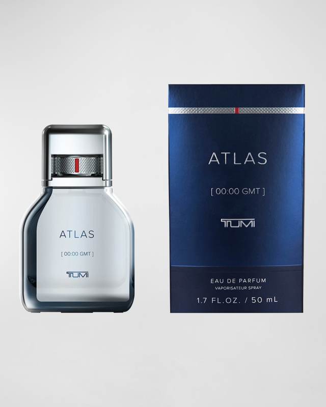 Atlas [00:00 GMT] TUMI for Men Eau de Parfum,
