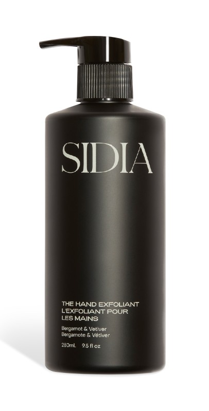 SIDIA The Hand Exfoliant No Color