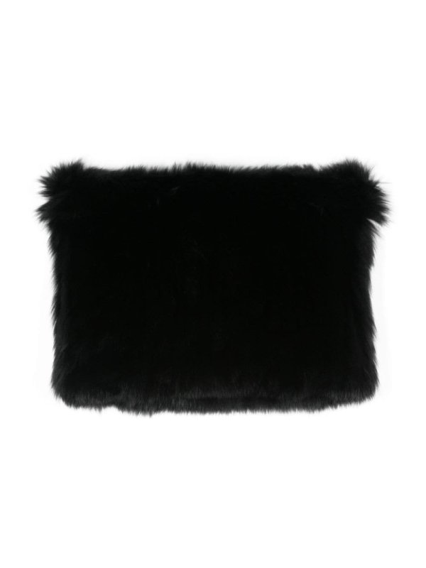 fur scarf