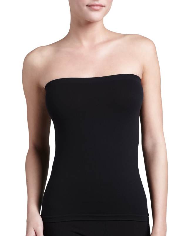 Fatal Strapless Top
