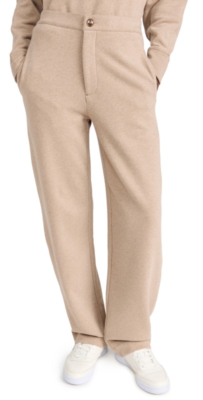Vince Cozy Trouser Pants Pecan