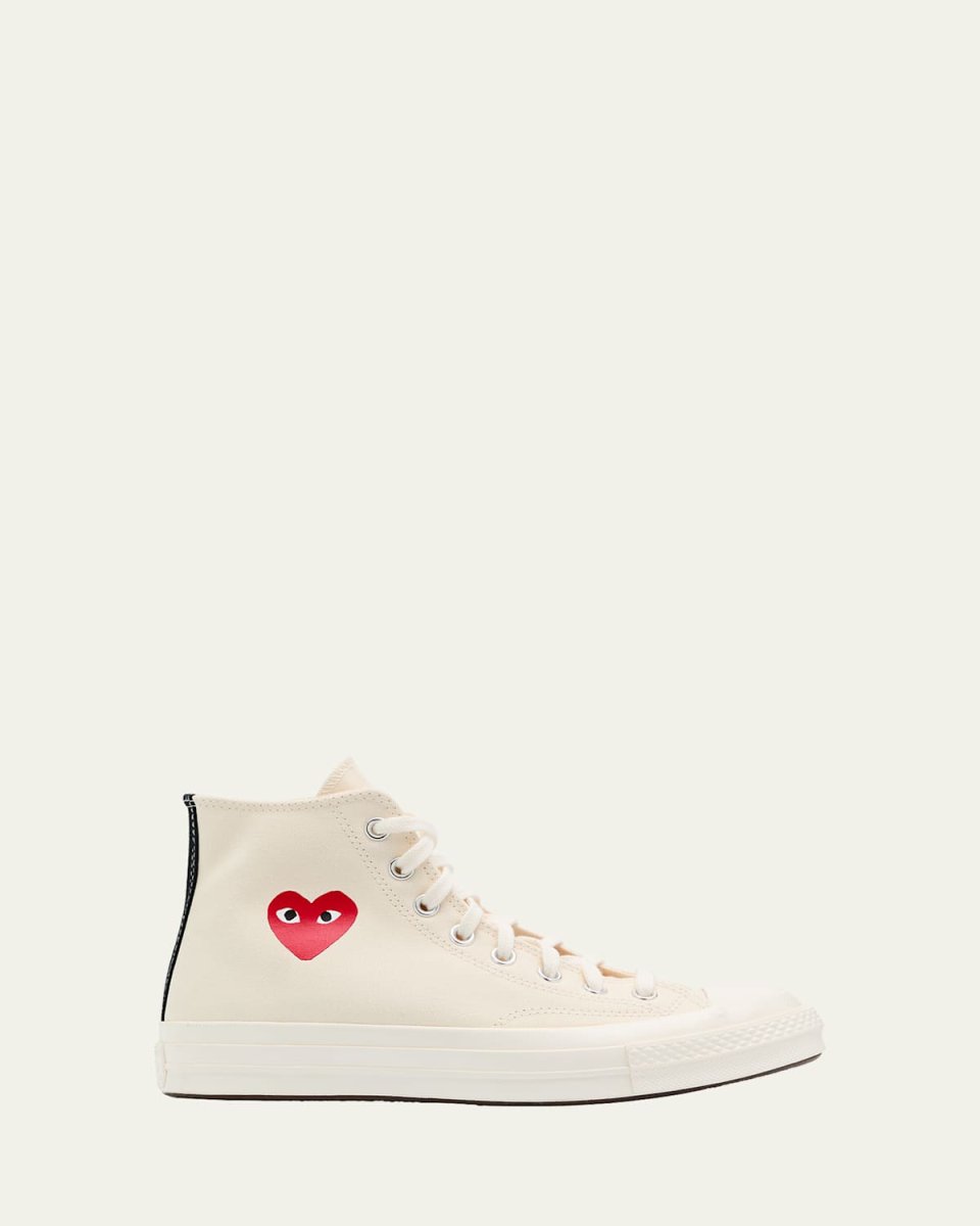 x Converse Chuck Taylor Canvas High-Top Sneakers