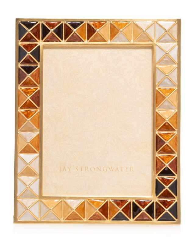 Pyramid Frame, 3" x 4"