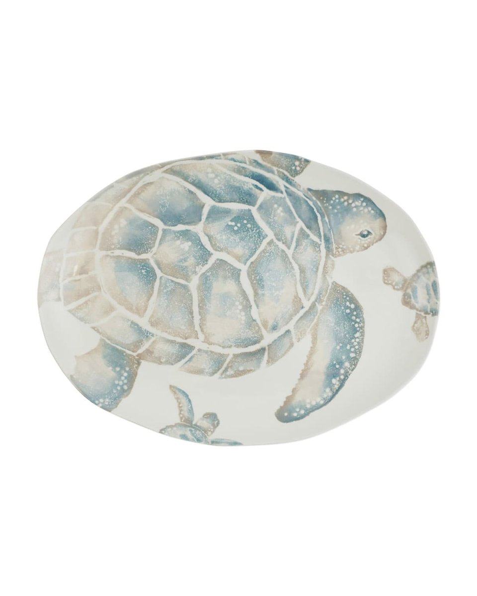 Tartaruga Medium Oval Platter