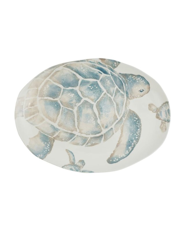 Tartaruga Medium Oval Platter