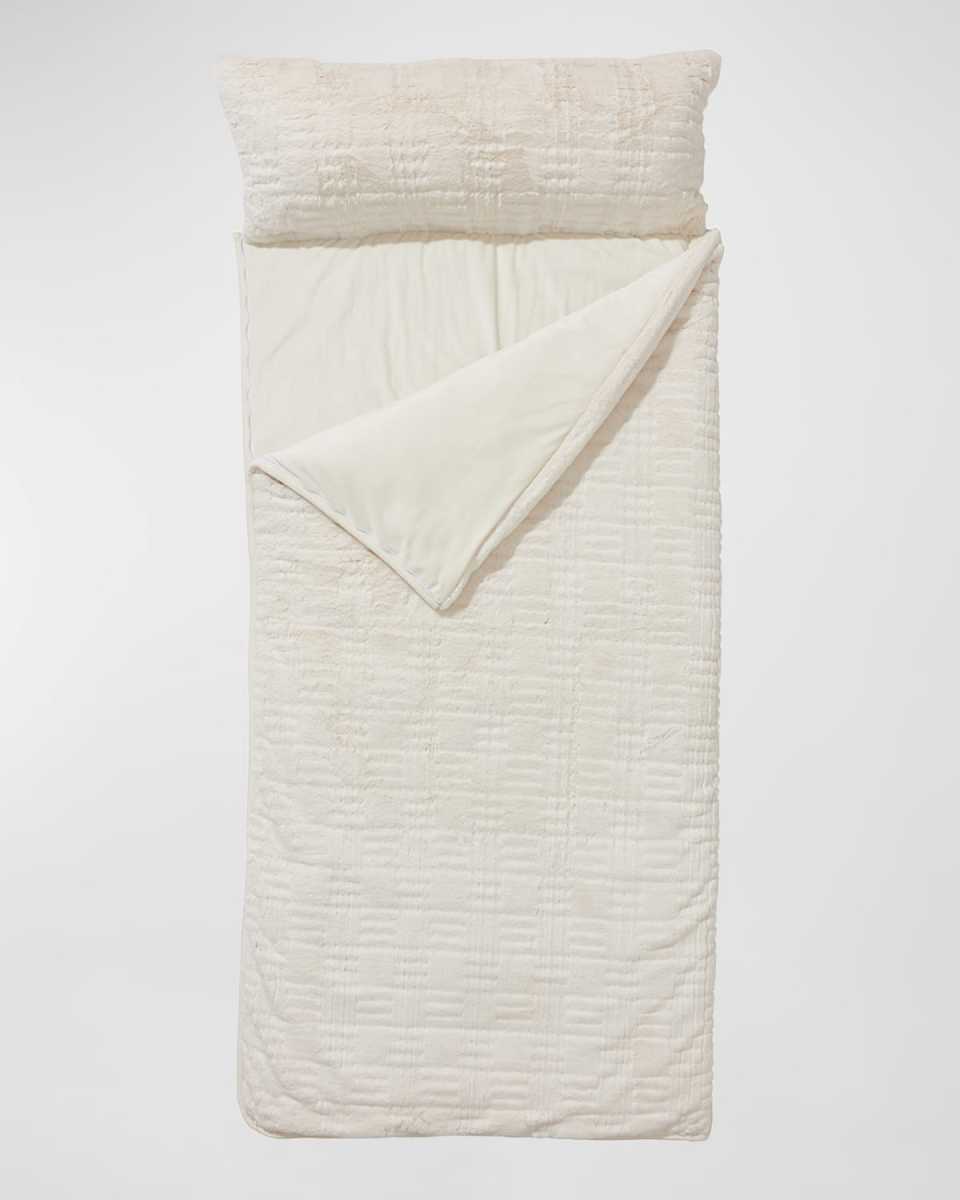 Mink Convertible Sleeping Bag