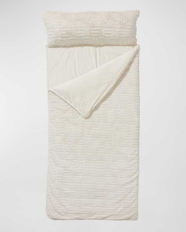 Mink Convertible Sleeping Bag