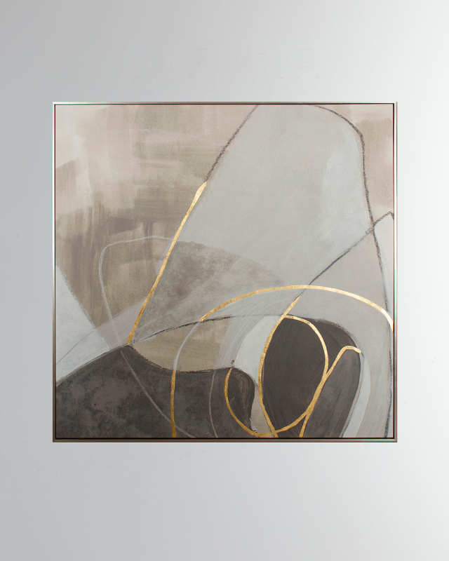 "Rock Garden II" Giclee Wall Art