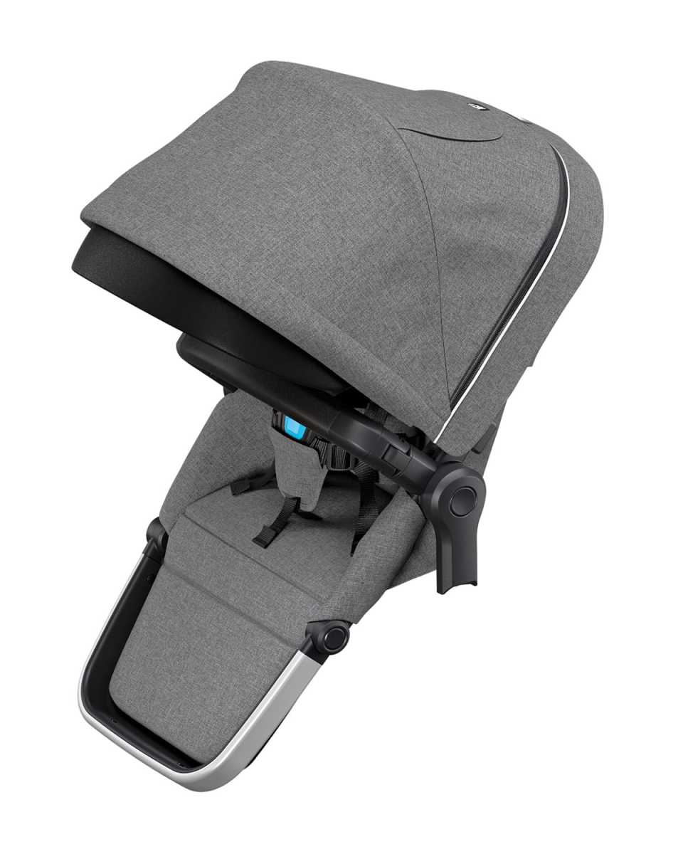 Sleek Sibling Seat