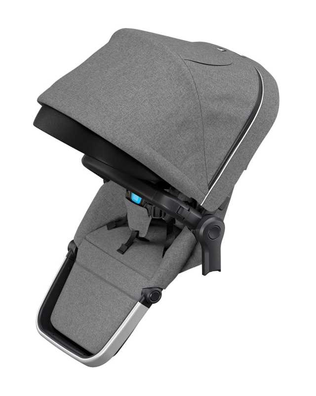 Sleek Sibling Seat