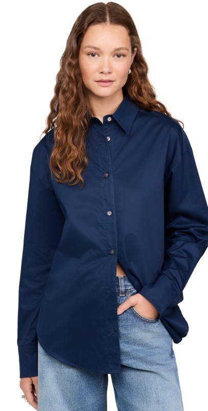 Sold Out NYC The Everything Shirt Navy