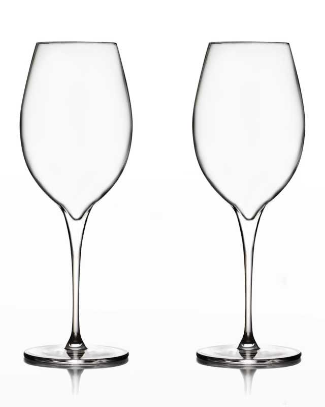 Vie Pinot Grigio Glasses, Set of 2