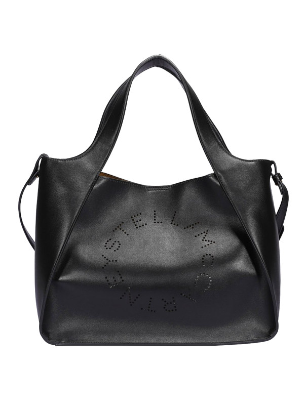 Stella Mccartney Sac Cabas - Noir