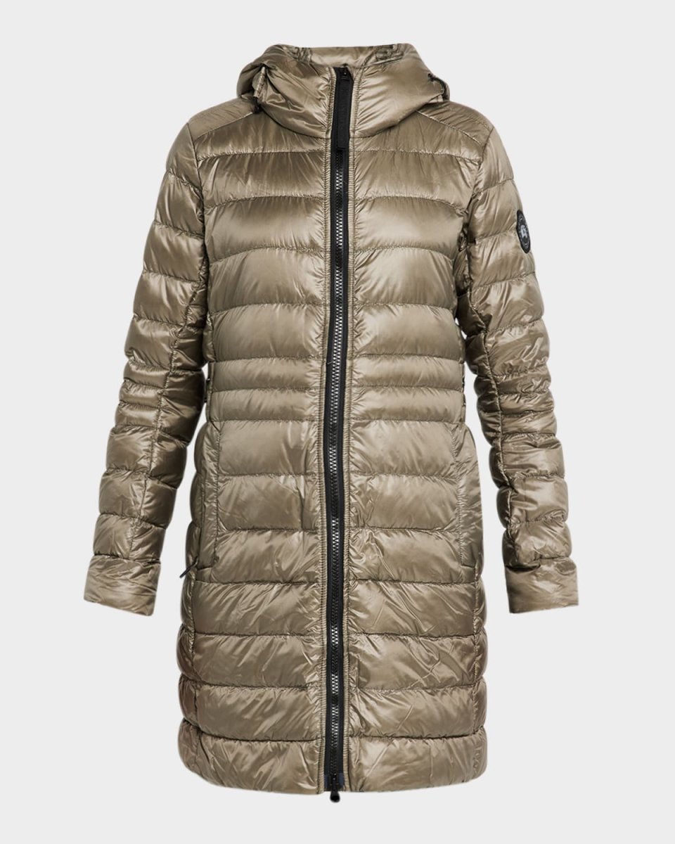 Cypress Hooded Jacket Black Labe
