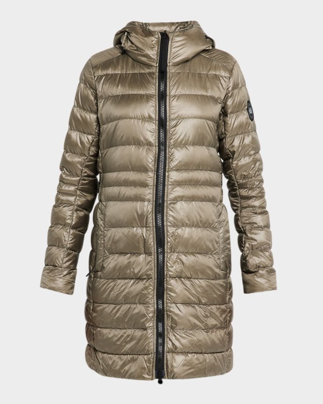 Cypress Hooded Jacket Black Labe